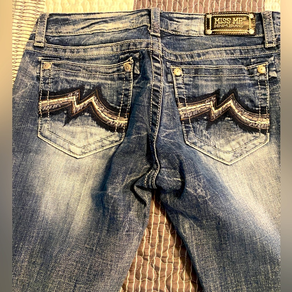 Woman’s Miss Me Jeans